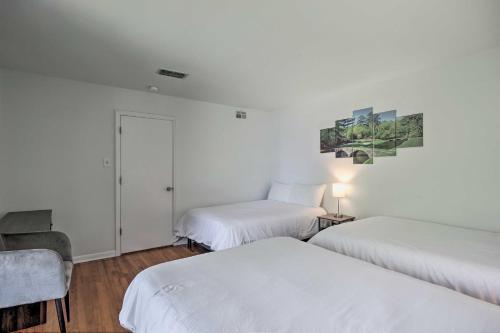 Spacious Retreat About 1 Mi To Augusta National!