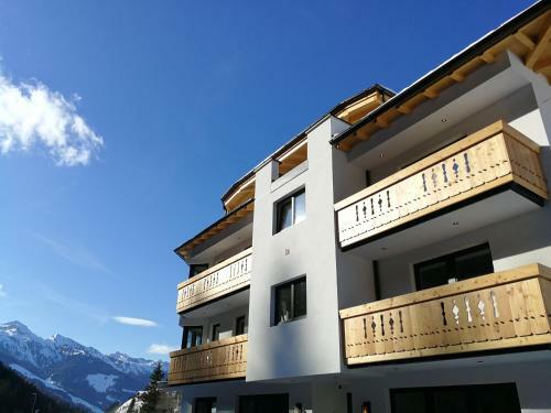 Apartamento Waidmannsruh Appartements