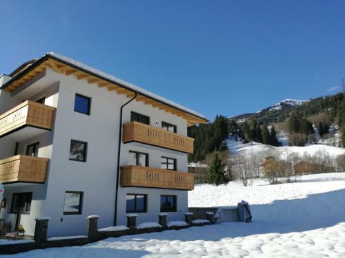 Apartamento Waidmannsruh Appartements