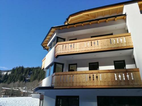 Apartamento Waidmannsruh Appartements