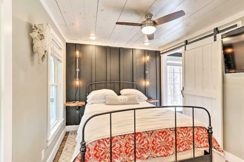 Apartamento Modern Outdoor Escape Deck, Kayak, Mtn Views