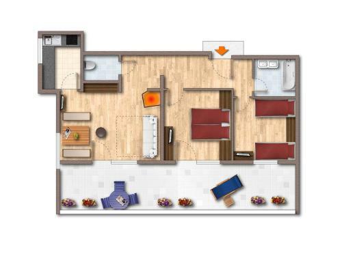 Hostal Milchbar & Gerlosperle