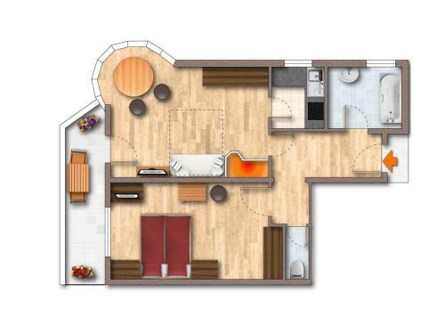 Hostal Milchbar & Gerlosperle