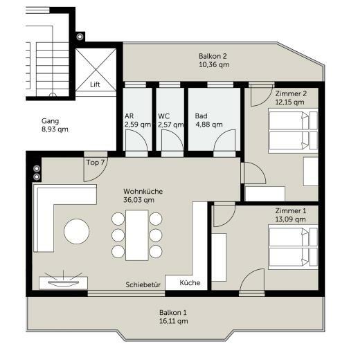 Apartamento Alpenloft Mit Bergblick