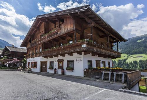 Apartamento Appartement Moaeben