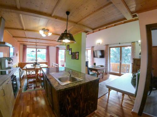 Apartamento Chalet Enthofer