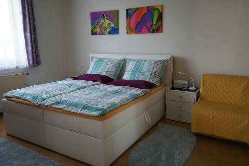 Apartamento Vorstadt-appartement Haus Monika
