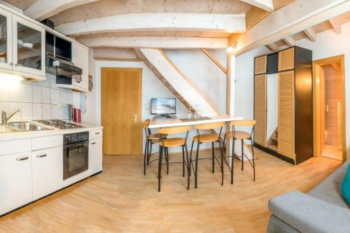 Apartamento Haus Alpina