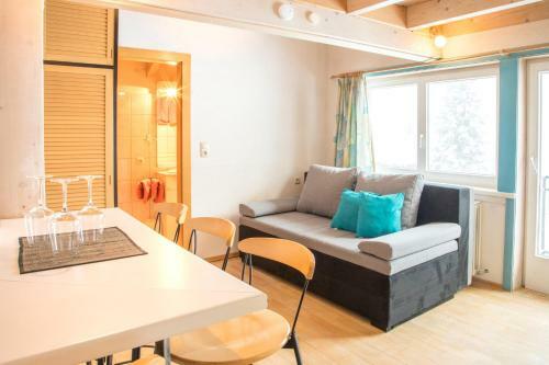 Apartamento Haus Alpina