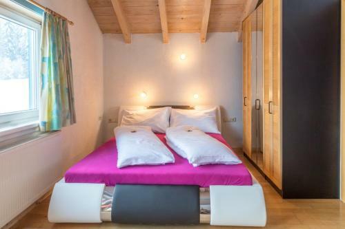Apartamento Haus Alpina