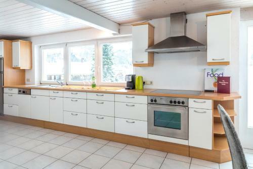 Apartamento Haus Alpina