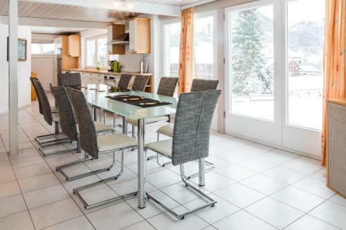 Apartamento Haus Alpina