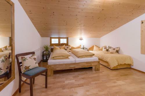 Apartamento Ferienwohnung Gasteiger