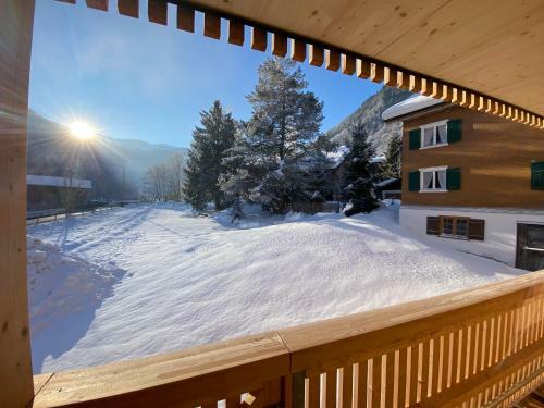 Bergluft Apartment Mellau