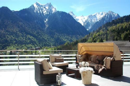 Apartamento Appartement Zimba Blick By A-appartments