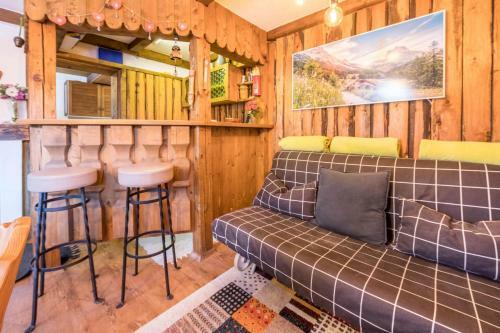 Apartamento Hochf�genblick-ski- Und Wanderh�tte