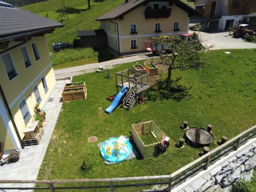 Apartamento Ferienwohnungen Hornmansreithof