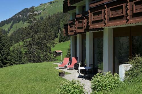 Apartamento Appartment Schr�cken
