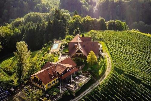 Posada Weingut Essgut Schlafgut Sabathihof-dillinger