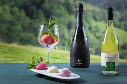 Posada Weingut Essgut Schlafgut Sabathihof-dillinger