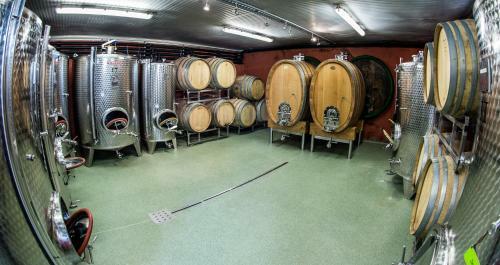Posada Weingut Essgut Schlafgut Sabathihof-dillinger