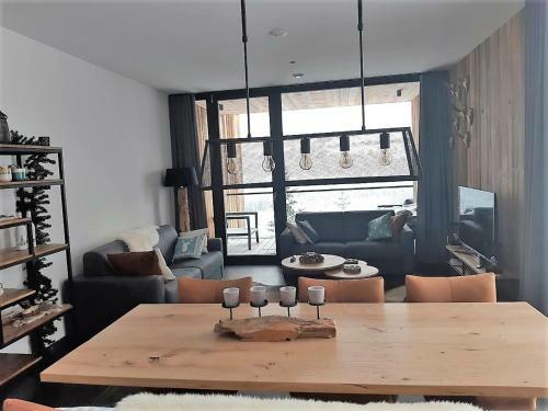Apartamento Edelweisshaus K�nigsleiten