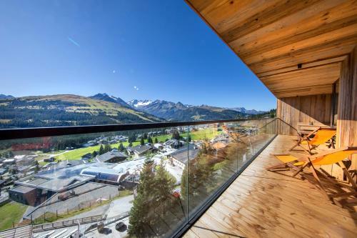 Apartamento Edelweisshaus K�nigsleiten