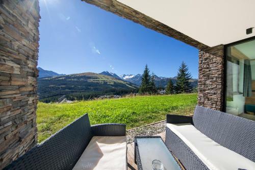 Apartamento Edelweisshaus K�nigsleiten