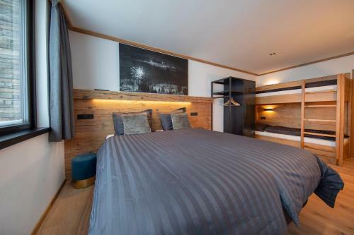 Apartamento Edelweisshaus K�nigsleiten