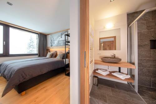 Apartamento Edelweisshaus K�nigsleiten