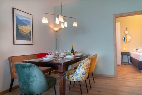 Apartamento Edelweisshaus K�nigsleiten