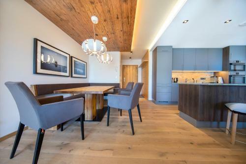 Apartamento Edelweisshaus K�nigsleiten