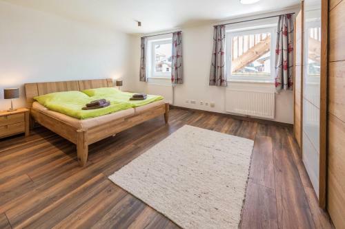 Sommer Chalet Hirsch F�r 6 Personen