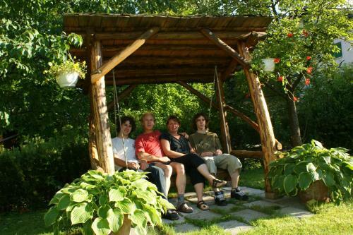 Apartamento Ferienwohnung Amann