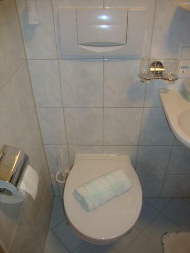 Apartamento Haus Liebetegger