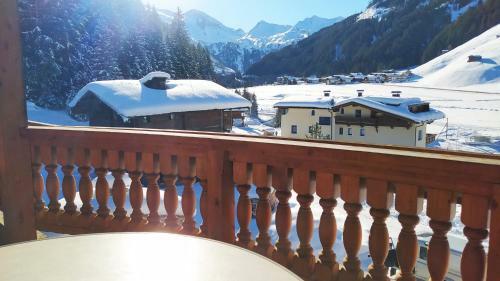 Apartamento Aue, Ferienwohnung
