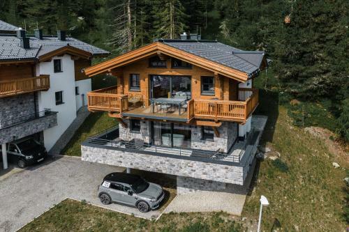 Chalet Bergzauber