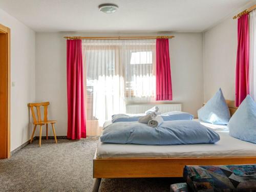 Modern Apartment In L�ngenfeld Near Ski Area