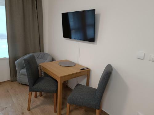 Apartm�ny Ml�nsk�