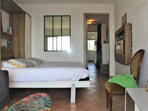 Apartamento Studio Cagnes-sur-mer, 1 Pi�ce, 4 Personnes - Fr-1-252a-71