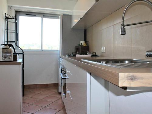 Apartamento Studio Cagnes-sur-mer, 1 Pi�ce, 4 Personnes - Fr-1-252a-71