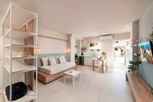 Apartamento Stalis Sea Front Studios B