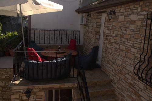 Traditional House In Theologos