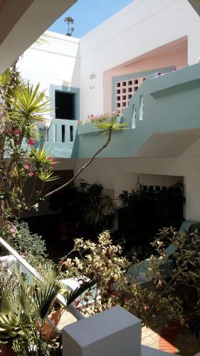 Apartamento Hotel Kleopatra