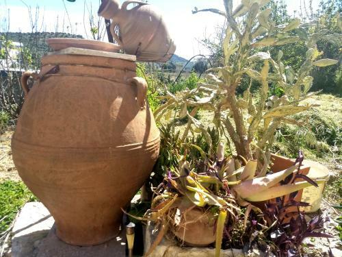Traditional Apartment With Large Garden Near Beach