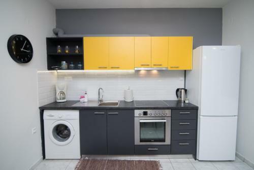 City Melody Apartment!