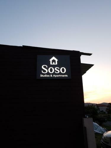 Soso Studios & Apartments