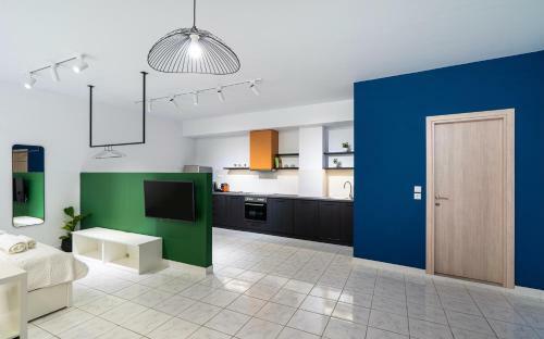Apartamento Aspasia