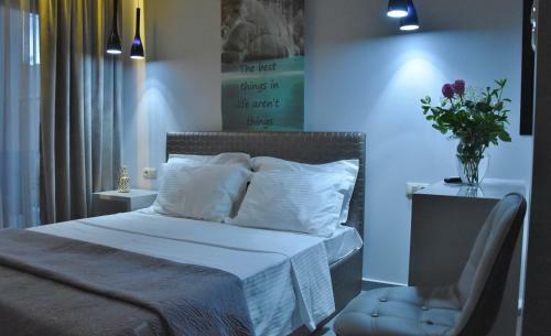 Apartamento Cross Plaza