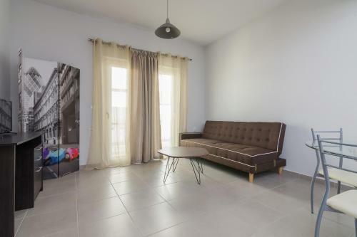 Apartamento Flat For 3 People Near City Center